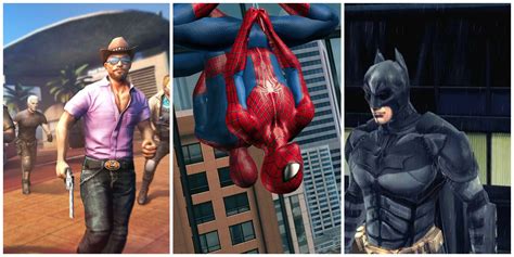 Best Games By Gameloft, Ranked .